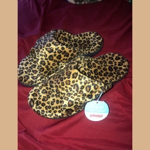 Natural Pain Relief Orthaheel Comfy Shoes